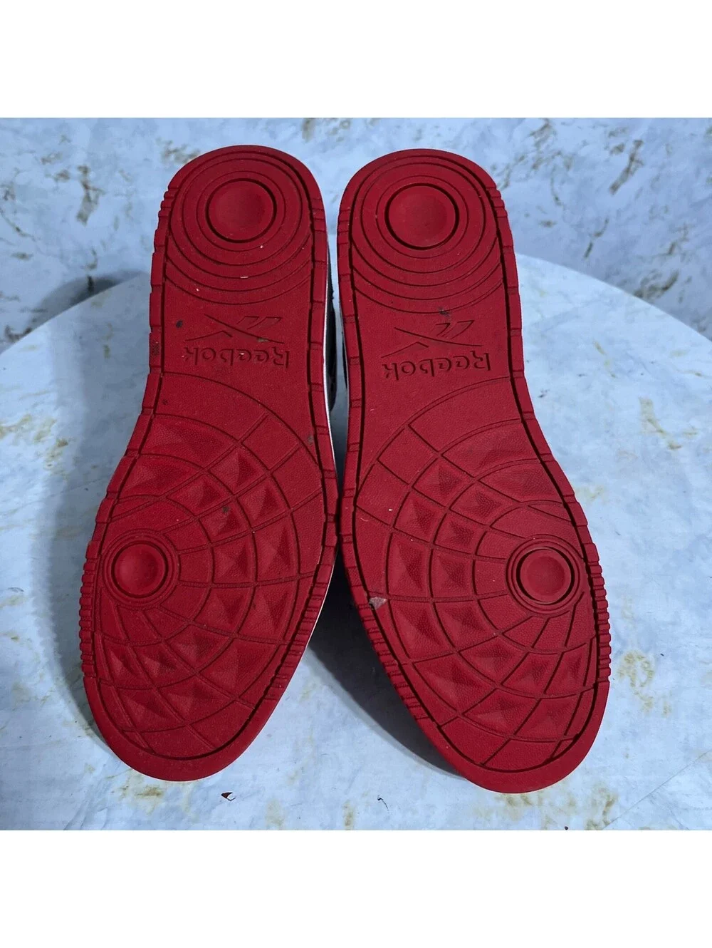 Reebok lace midsole